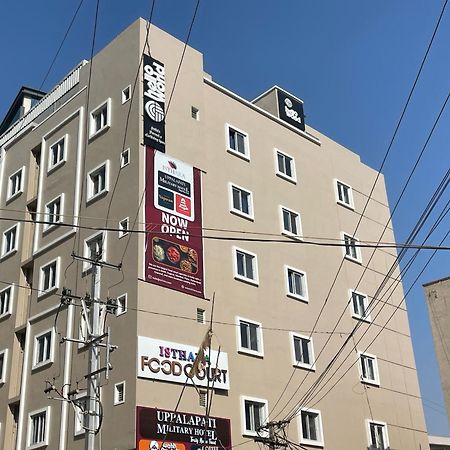 Hotel O Helloworld Tech View ハイデラバード エクステリア 写真