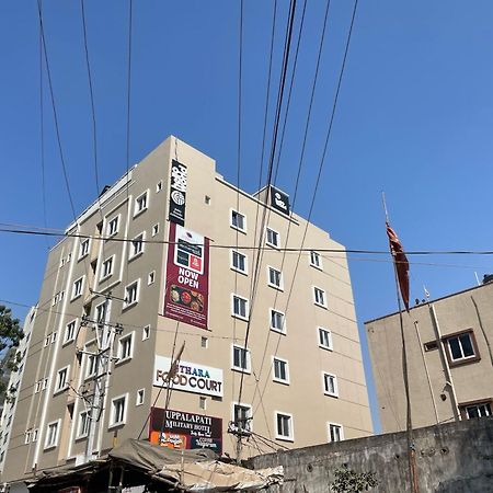 Hotel O Helloworld Tech View ハイデラバード エクステリア 写真