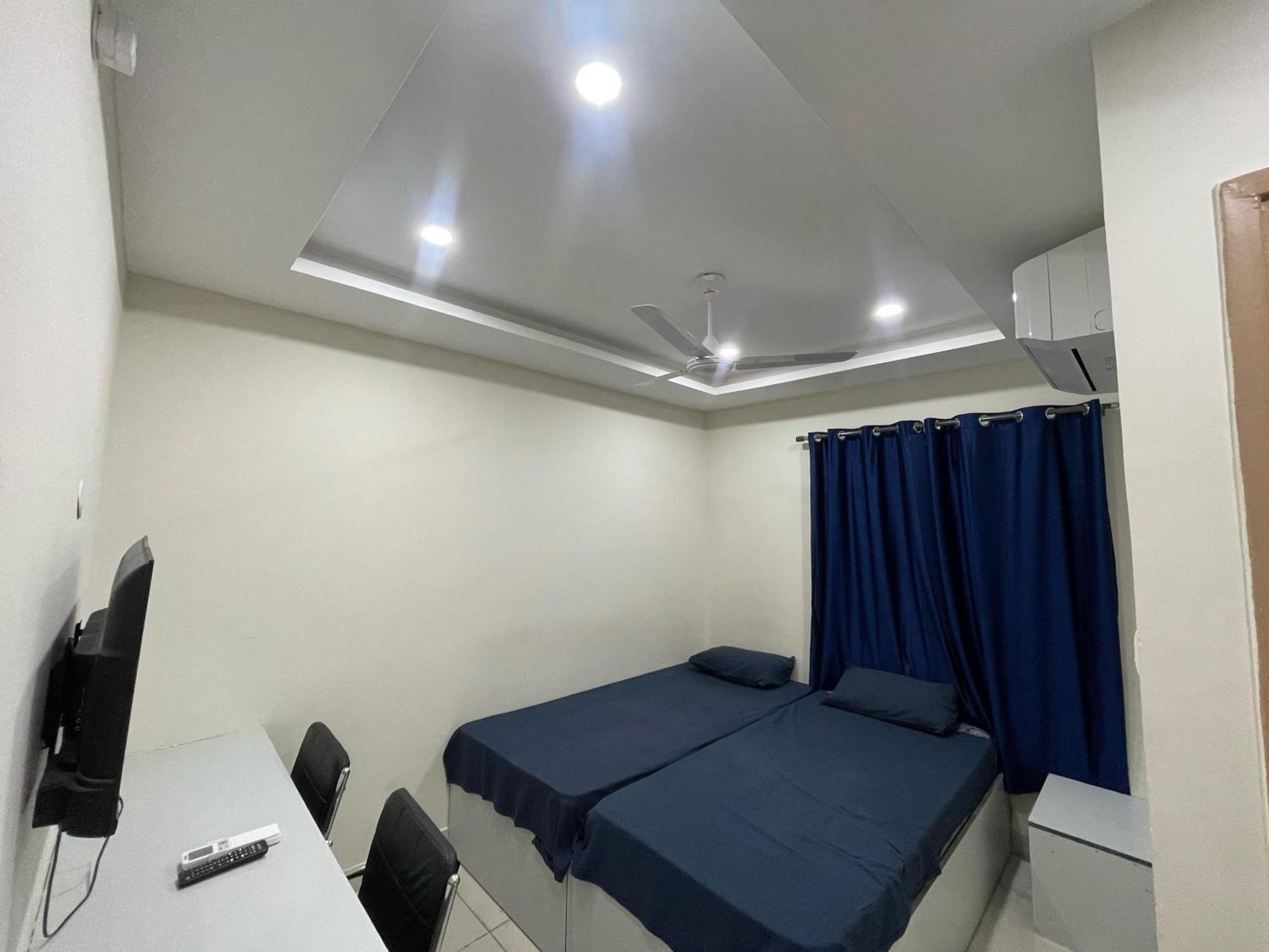 Hotel O Helloworld Tech View ハイデラバード エクステリア 写真